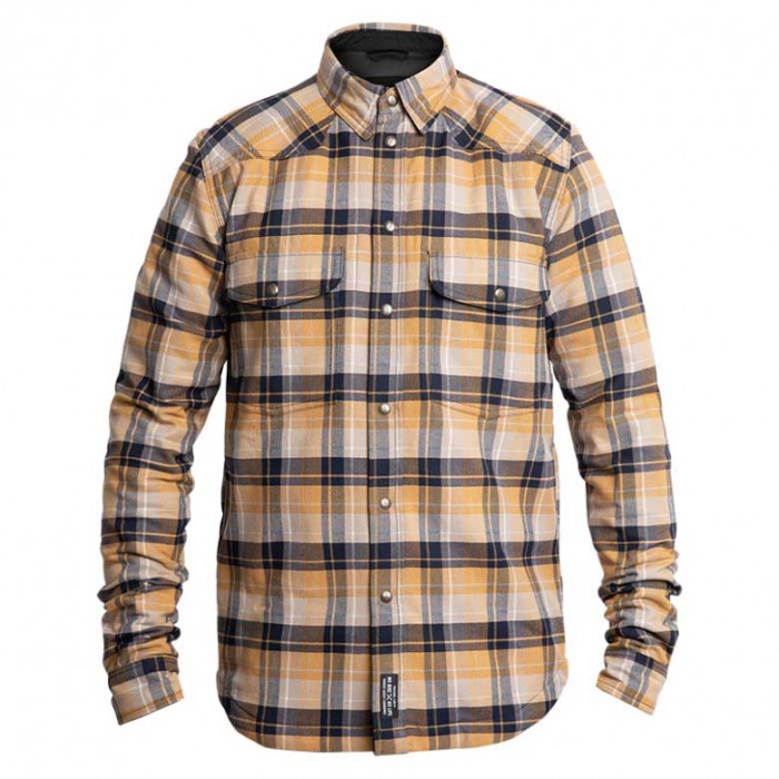 [해외]JOHN DOE Motoshirt 자켓 9139663561 Yellow