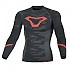 [해외]MACNA Winter Compression 긴팔 베이스 레이어 9139732485 Black / Red