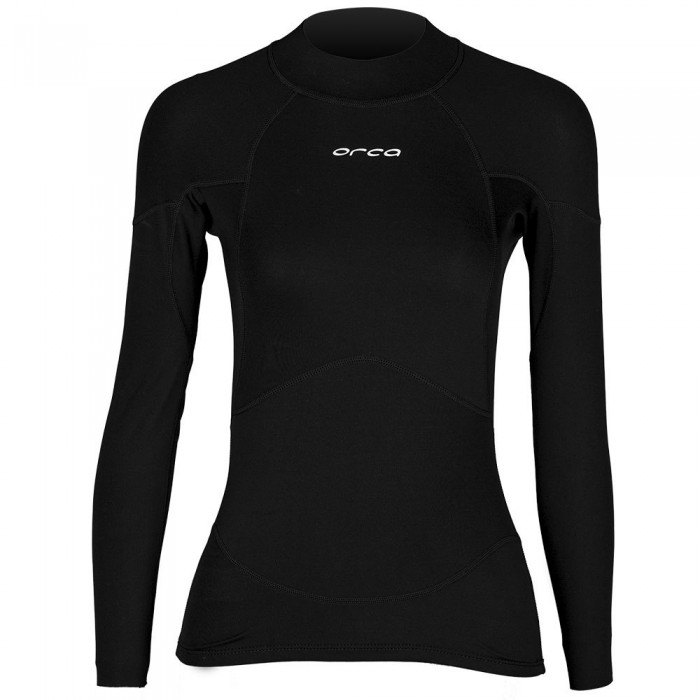 [해외]오르카 여성 네오프렌 긴팔 티셔츠 Base 레이어 14139716912 Black