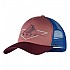 [해외]버프 ? Trucker 모자 14139697160 Trucker Cap Brak Multi