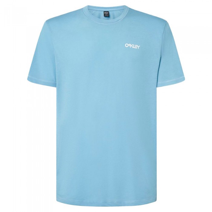 [해외]오클리 APPAREL Classic B1B 반팔 티셔츠 14139486692 Stonewash Blue