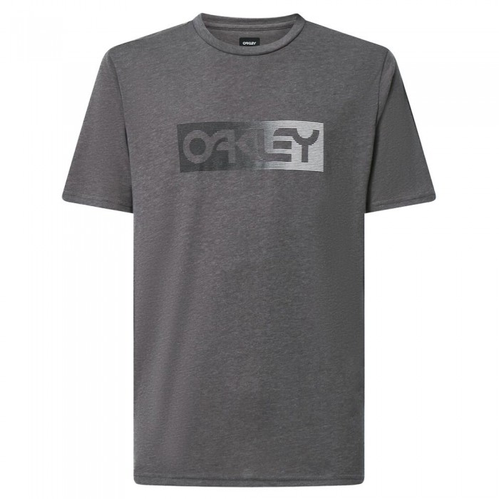 [해외]오클리 APPAREL Gradient 라인s B1B RC 반팔 티셔츠 14139486949 New Athletic Grey