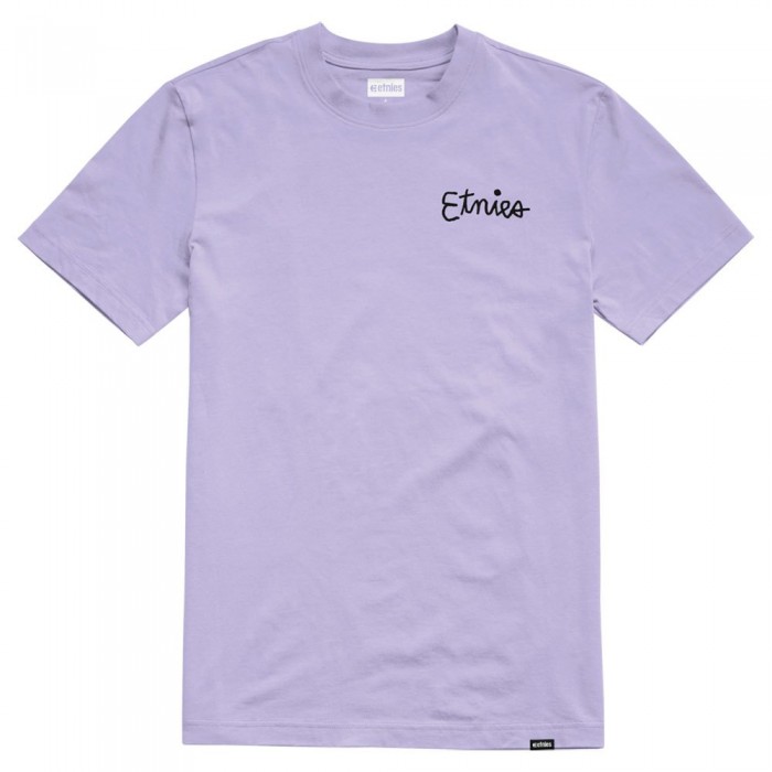 [해외]에트니스 Sheep Wash 반팔 티셔츠 14139604975 Lavender