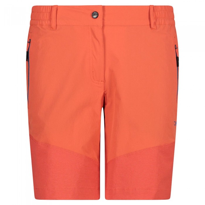 [해외]CMP Bermuda 30T6866 반바지 4139730432 Campari / Orange