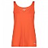 [해외]CMP Double Top 31T8256 민소매 티셔츠 4139730567 Campari / Orange