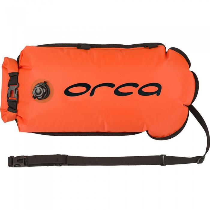 [해외]ORCA Safety Buoy With Pocket 6139717004 Hi-Vis Orange