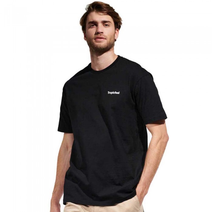[해외]트로픽필 반팔 티셔츠 코어 10139560876 Core Black