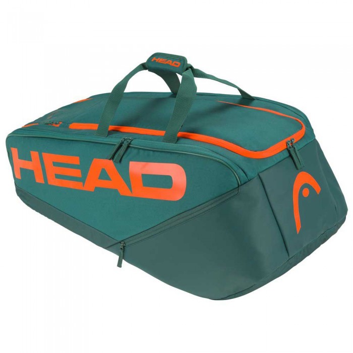 [해외]헤드 RACKET Pro Racket Bag 12139680227 Green / Fluor Orange