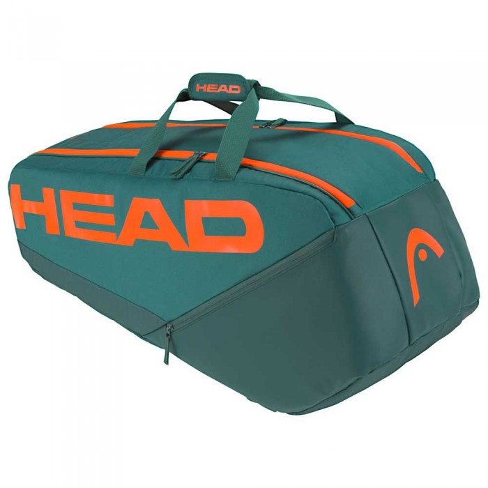[해외]헤드 RACKET Pro Racket Bag 12139680228 Green / Fluor Orange