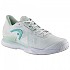 [해외]헤드 RACKET Sprint Pro 3.5 하드코트 슈즈 12139489258 White / Aqua