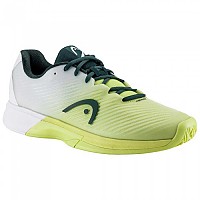 [해외]헤드 RACKET Revolt Pro 4.0 하드코트 슈즈 12139489203 Light Green / White