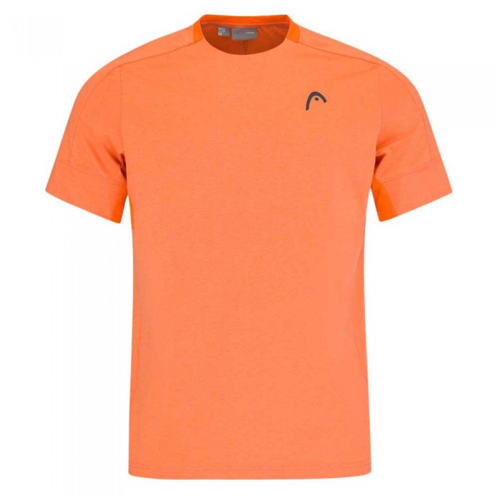 [해외]헤드 RACKET Padel 테크 반팔 티셔츠 12139489120 Orange