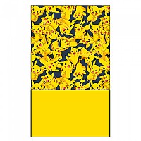 [해외]NINTENDO MERCHANDISING 포켓몬 넥 워머 Pikachu 12139529106 Yellow