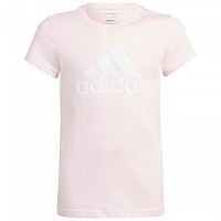 [해외]아디다스 반팔 티셔츠 Bl 15139435597 Clear Pink / White