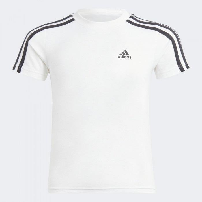 [해외]아디다스 반팔 티셔츠 Lk 3S Co 15139436375 White / Black