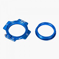 [해외]MUC OFF 바텀 브래킷 조정 와셔 1139652478 Blue