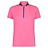 [해외]CMP Fietsshirt 30C7336 반팔 저지 1139730575 Pink Fluo