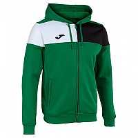 [해외]조마 풀 지퍼 스웨트셔츠 Crew V 3139628305 Green / Black / White