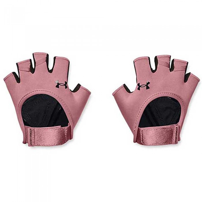 [해외]언더아머 Training Training Gloves 7139419768 Pink Elixir / Black / Black