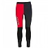 [해외]SLAM Pro Lycra 베이스 레이어 바지 7139552510 Grey/Red/Black