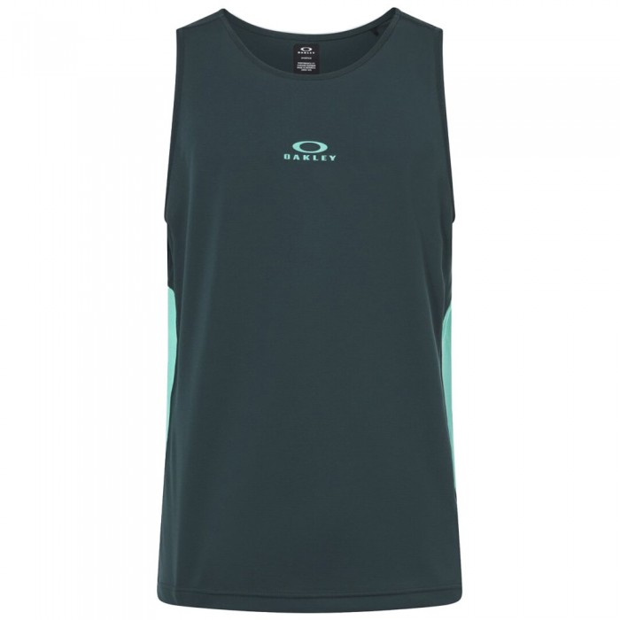 [해외]오클리 APPAREL Pursuit Lite 민소매 티셔츠 7139487211 Hunter Green