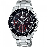 [해외]카시오 손목시계 EFV-540D-1AVUEF Edifice 139654274 Black / Silver Grey / Mineral