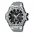 [해외]카시오 GST-B100D-1AER G-Shock 시계 139654291 Black / Silver Grey / Mineral
