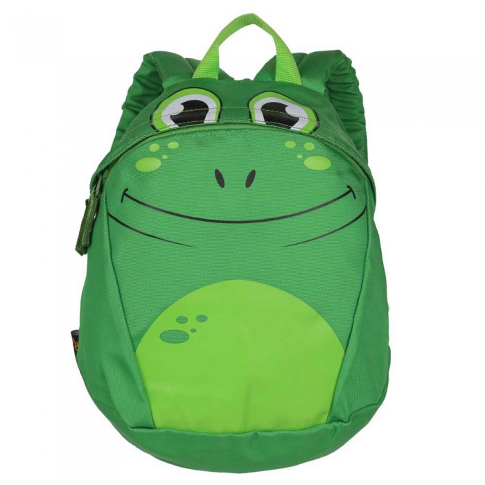 [해외]레가타 키즈 백팩 Roary Animal 138725877 Green Frog