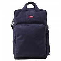 [해외]리바이스 ACCESSORIES L-Pack Large 배낭 139499665 Navy Blue