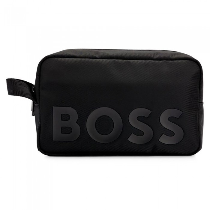 [해외]BOSS Catch 2.0Ds 10249707 세면도구 가방 139566003 Black