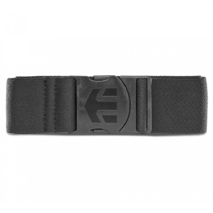 [해외]에트니스 벨트 Icon elastic 139604867 Black / Black