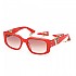 [해외]GUESS GU7891 여성 선글라스 139728868 Shiny Red