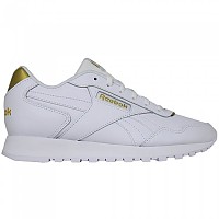 [해외]리복 CLASSICS Glide 운동화 139443996 Ftwr White / Gold Metalic / Ftwr White