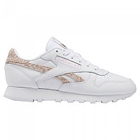 [해외]리복 CLASSICS Leather 운동화 139446079 Ftwr White / Soft Ecru / Ftwr White