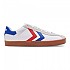 [해외]험멜 Diamant LX-E Nylon 운동화 139642235 White / Blue / Red