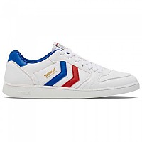 [해외]험멜 Handball Perfekt 운동화 139642252 White / Blue / Red