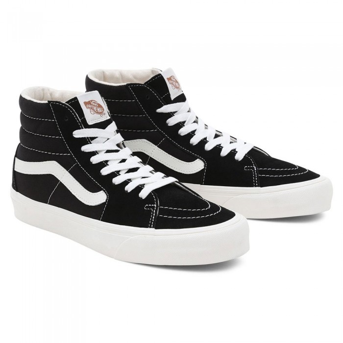 [해외]반스 SK8-Hi VR3 운동화 139483603 Black / Marshmallow