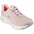 [해외]스케쳐스 Arch Fit 운동화 139662706 Pink / Coral / Light Grey