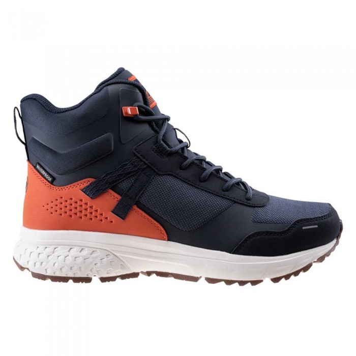 [해외]IGUANA Gambo Mid Waterproof 운동화 139445922 Navy / Brown