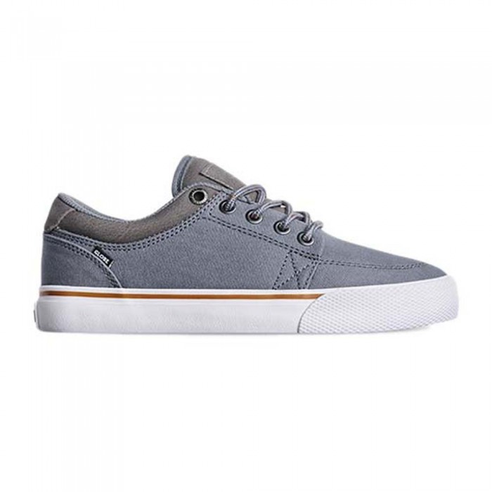 [해외]글로브 트레이너 GS 139466365 Grey Canvas