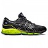 [해외]아식스 운동화 Gel-Quantum 360 Vii 139581421 Black / Safety Yellow