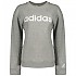 [해외]아디다스 Lin Ft 후드티 139436320 Medium Grey Heather / White