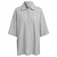 [해외]아디다스 Lng Lw 반팔 V넥 티셔츠 139433733 Medium Grey Heather