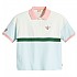 [해외]리바이스 Graphic Sundowner 반팔 폴로 셔츠 139459320 Polo Country Club Table Tennis Tofu / Quartz Pink