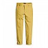 [해외]다커스 Weekend Regular Slim Ankle Fit 치노 팬츠 139459787 Lemon Curry