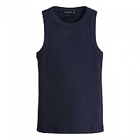 [해외]다커스 Rib Knit 민소매 티셔츠 139462995 Navy Blazer