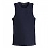 [해외]다커스 Rib Knit 민소매 티셔츠 139462995 Navy Blazer