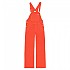 [해외]랭글러 점프수트 Flare Overall Flare 139519563 Poppy Red