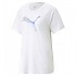 [해외]푸마 Evostripe 반팔 티셔츠 139553715 Puma White