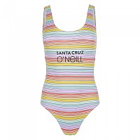 [해외]오닐 Cali Retro 수영복 139568887 Bright Multi Coloured Stripe